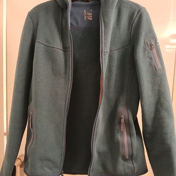 Arc'teryx Covert Cardigan Women's Small - Picture 4 of 15